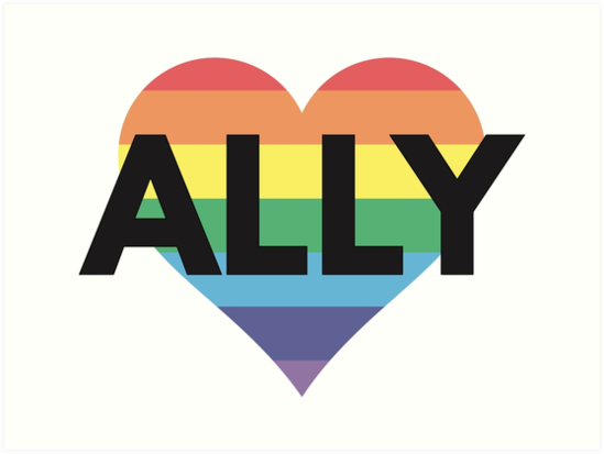 10 Ways to Be an LGBTQ+ Ally - Unitarian Universalist Church of